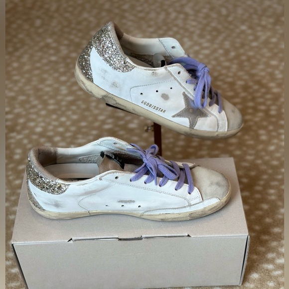 Golden Goose Superstars - Picture 2 of 9